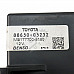 Модул климатик Toyota Avensis III, ОЕМ 88650-05232