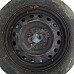 Стоманени джанти 5x114.3 с гуми R16 Toyota Avensis III