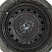 Стоманени джанти 5x114.3 с гуми R16 Toyota Avensis III