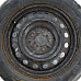 Стоманени джанти 5x114.3 с гуми R16 Toyota Avensis III