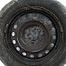 Стоманени джанти 5x114.3 с гуми R16 Toyota Avensis III