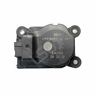 Моторче клапи парно Opel Zafira Tourer C, OEM U9518001