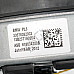 AIRBAG волан BMW 5 Series (F10, F11), ОЕМ 33678382902