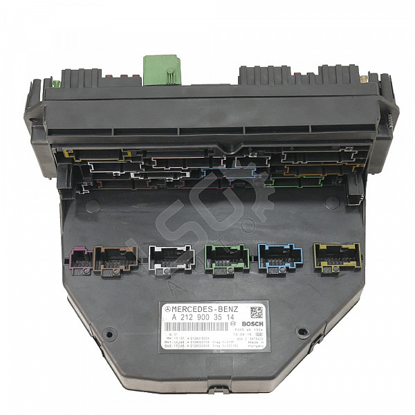 SAM модул Mercedes-Benz C-Class 204 (W/S/C), ОЕМ A2129003514