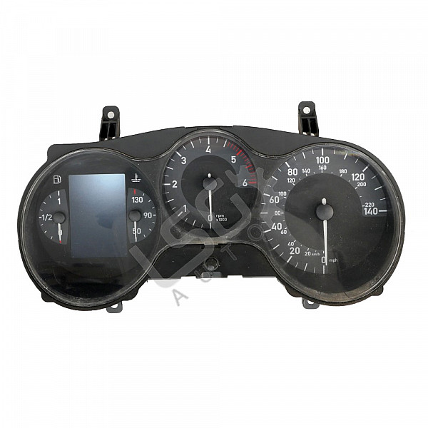 Километраж Seat Leon II, ОЕМ 1P0920940C