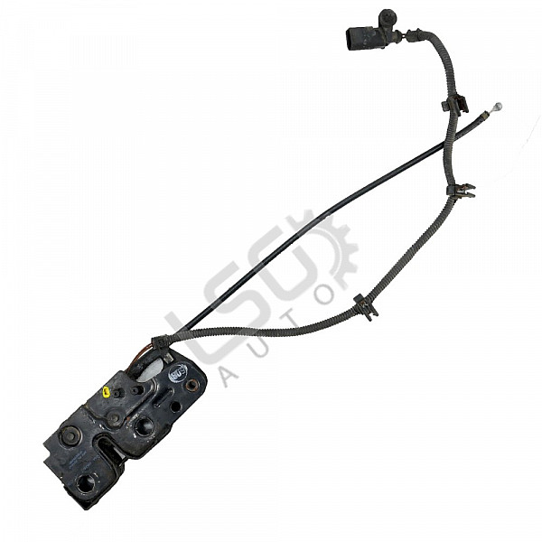 Ключалка преден капак Seat Leon II, ОЕМ 1P0823509D