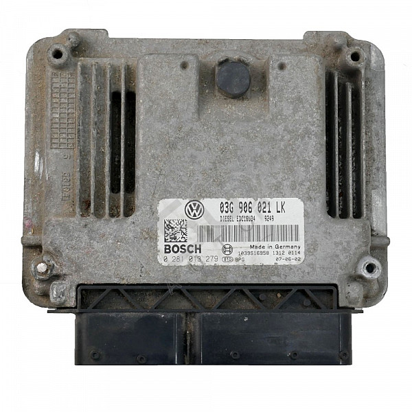 Компютър двигател Seat Leon II, ОЕМ 03G906021LK