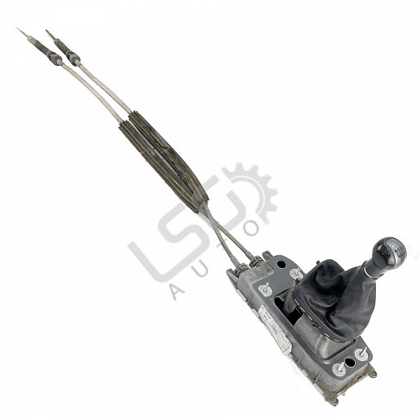 Механизъм с жила скоростен лост Seat Leon II, ОЕМ 1K0711049BG