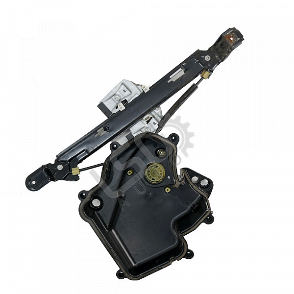 Механизъм заден десен ел. стъклоповдигач Seat Leon II, ОЕМ 1P0839402B