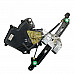 Механизъм заден десен ел. стъклоповдигач Seat Leon II, ОЕМ 1P0839402B
