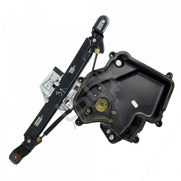 Механизъм заден ляв ел. стъклоповдигач Seat Leon II, ОЕМ 1P0839401B