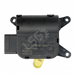 Моторче клапи парно Seat Leon II, OEM 1K2907511C