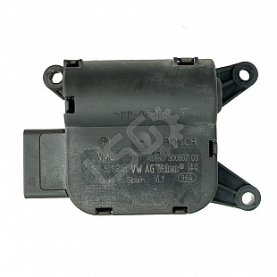 Моторче клапи парно Seat Leon II, OEM 0132801345