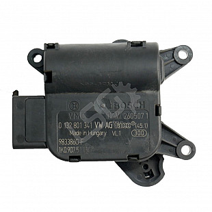 Моторче клапи парно Seat Leon II, OEM 1K0907511B