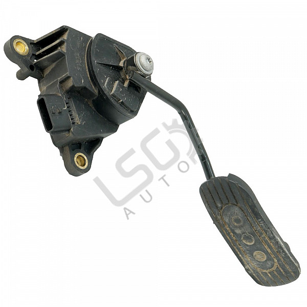 Педал газ Nissan Note I (E11), ОЕМ 18002AX605