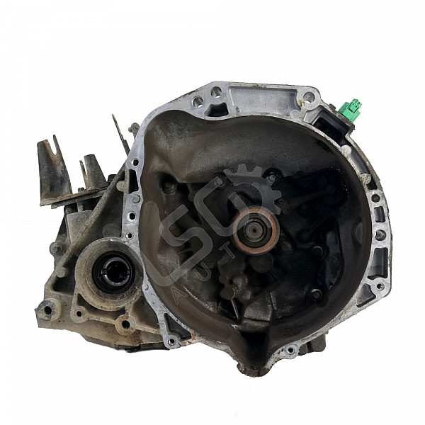 Петстепенна ръчна скоростна кутия Nissan Note I (E11), ОЕМ 8200247902