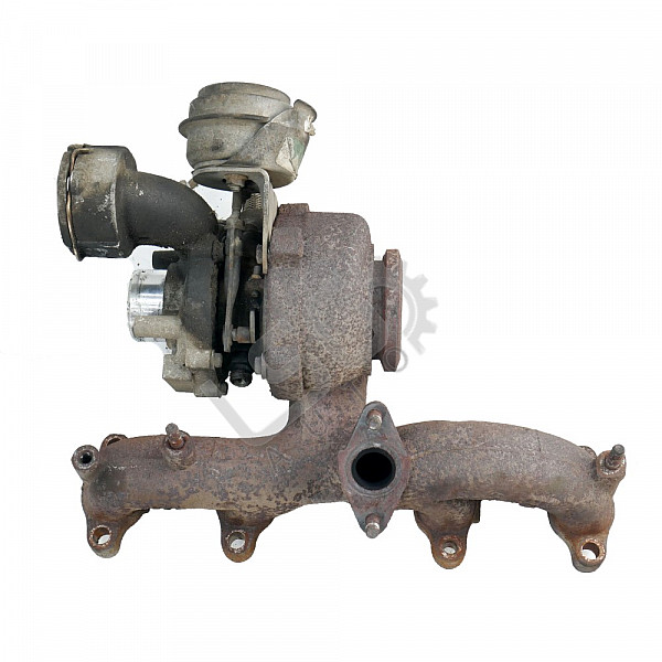 Турбо Seat Leon II, ОЕМ 036253014
