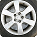 Алуминиеви джанти 5x114.3 с гуми R18 Hyundai Santa fe 