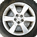 Алуминиеви джанти 5x114.3 с гуми R18 Hyundai Santa fe 