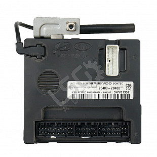 Комфорт модул Hyundai Santa fe , ОЕМ 95400-2B480