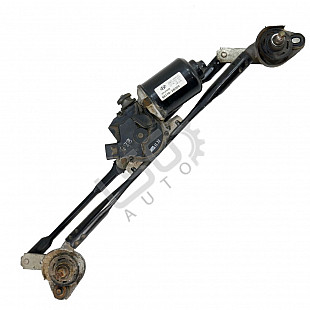 Механизъм с моторче чистачки Hyundai Santa fe , ОЕМ 98110-2B000