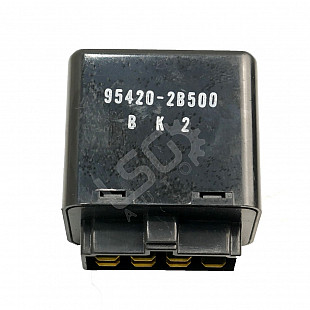 Реле чистачки Hyundai Santa fe , ОЕМ 95420-2B500