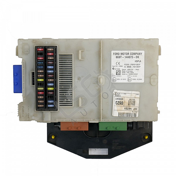 Бушонно табло Ford S-MAX, ОЕМ 6G9T-14A073-DK