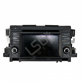 CD плеър Mazda 6 Estate (GJ, GL)