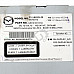 CD плеър Mazda 6 Estate (GJ, GL), ОЕМ GKK966DV0A