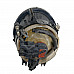 Десен халоген Ford S-MAX, ОЕМ 6M21-15K201-A