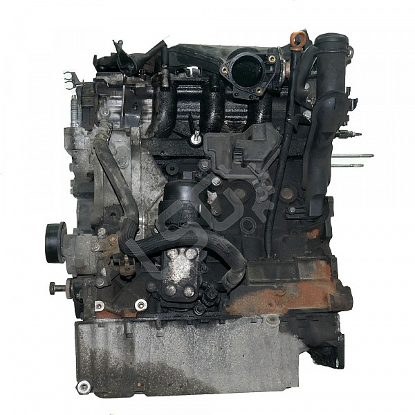 Двигател QXWB 2.0 Ford S-MAX, ОЕМ 9641752610
