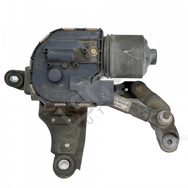 Ляв механизъм с моторче чистачки Ford S-MAX, ОЕМ 6M2117504AG