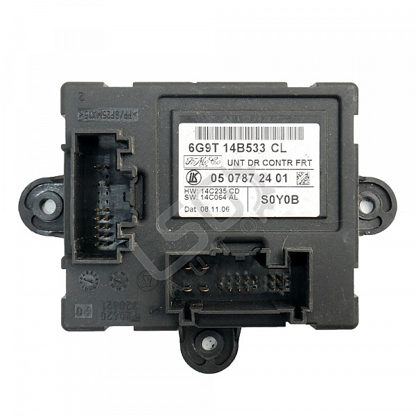 Модул предна дясна врата Ford S-MAX, ОЕМ 6G9T-14B533-CL