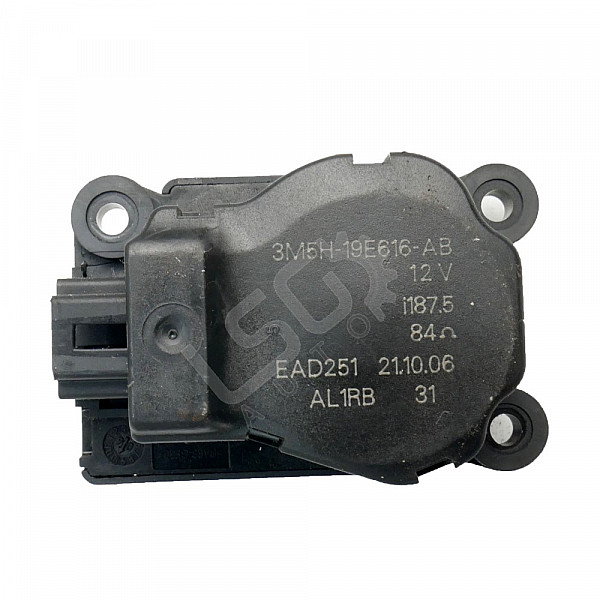 Моторче клапи парно Ford S-MAX, ОЕМ 3M5H-19E616-AB