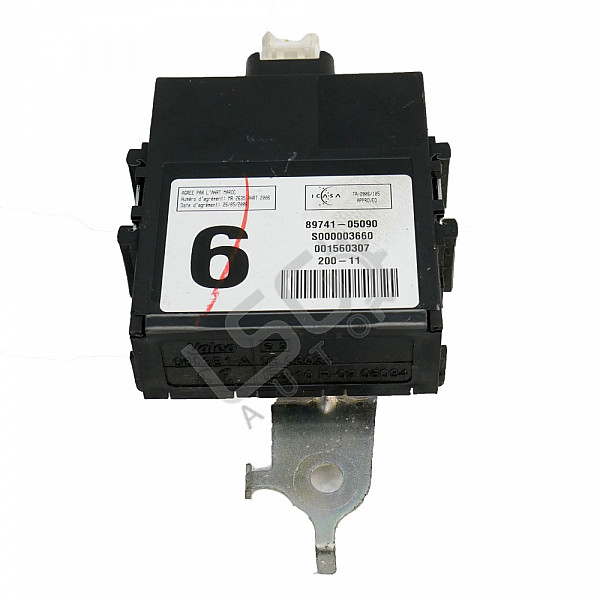 Модул централно заключване Toyota Avensis III, ОЕМ 89741-05090