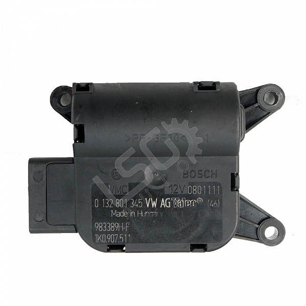 Моторче клапи парно Volkswagen Tiguan I, ОЕМ 1K0907511