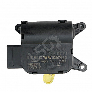 Моторче клапи парно Volkswagen Tiguan I, OEM 1K2907511C