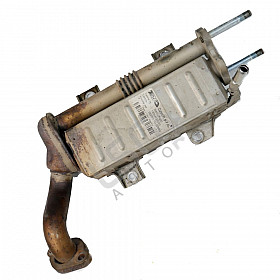 Охладител EGR Toyota Avensis III