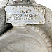 Турбо Toyota Avensis III, ОЕМ 17201-0R070