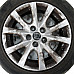 Алуминиеви джанти 5x114.3 с гуми R17 Mazda 6 Estate (GJ, GL), ОЕМ 9965077570