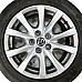 Алуминиеви джанти 5x114.3 с гуми R17 Mazda 6 Estate (GJ, GL), ОЕМ 9965077570