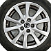 Алуминиеви джанти 5x114.3 с гуми R17 Mazda 6 Estate (GJ, GL), ОЕМ 9965077570
