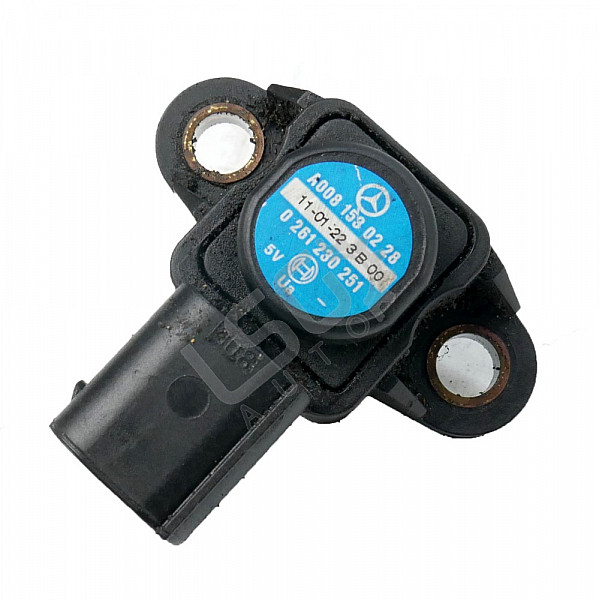 MAP сензор Mercedes-Benz C-Class 204 (W/S/C), ОЕМ A0081530228
