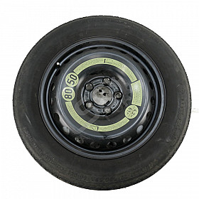 Резервна гума 5x112 патерица R16 Mercedes-Benz C-Class 204 (W/S/C)
