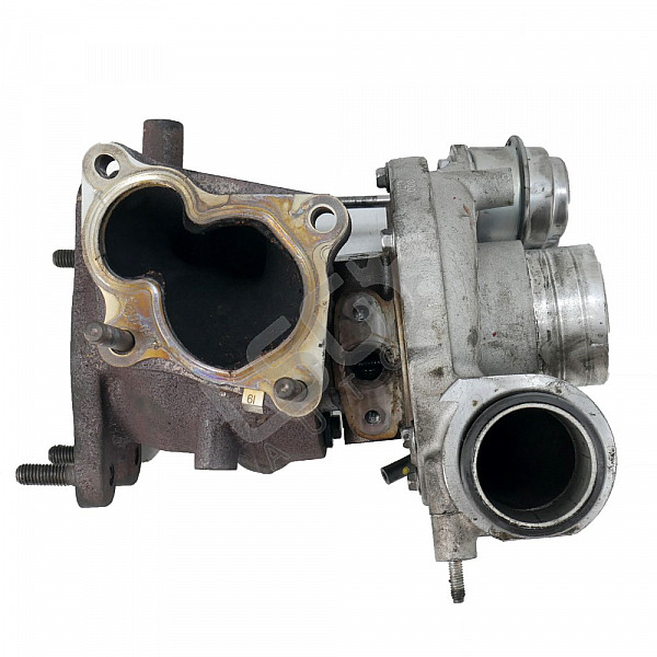 Турбо Mazda 6 Estate (GJ, GL), ОЕМ SH01-13700-E