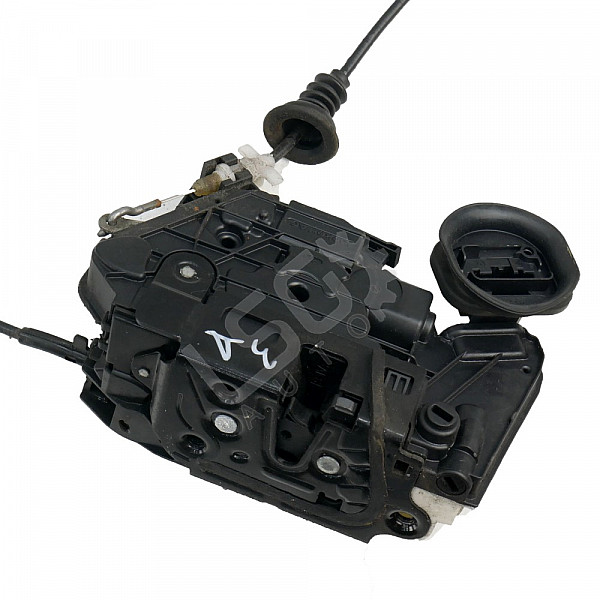 Брава задна дясна врата Volkswagen Golf VI, ОЕМ 5K4839016B