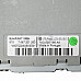 CD плеър Volkswagen Golf VI, ОЕМ 1K0035186AA