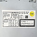 CD плеър Volkswagen Golf VI, ОЕМ 1K0035186AA