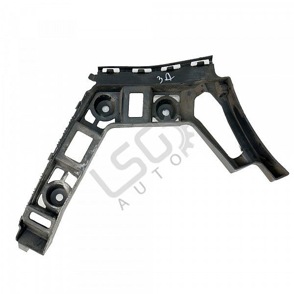 Десен държач задна броня Volkswagen Golf VI, ОЕМ 5K6807394