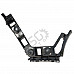 Десен държач задна броня Volkswagen Golf VI, ОЕМ 5K6807394